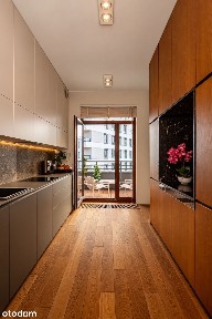 Apartament na Żoliborzu