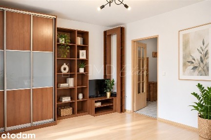 Praga-północ | 46,65 m² | 2 Pokoje |balkon |garaż
