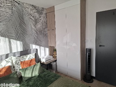 2 pokoje na wynajem z dużym tarasem