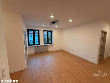 Mieszkanie 49,5 m² po generalnym remoncie | Kamienica