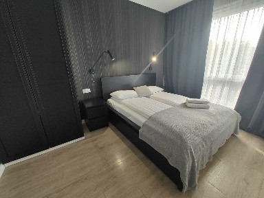 Mieszkanie 4 piętro + balkon, ul. Bóżnicza, Poznań, Stare Miasto