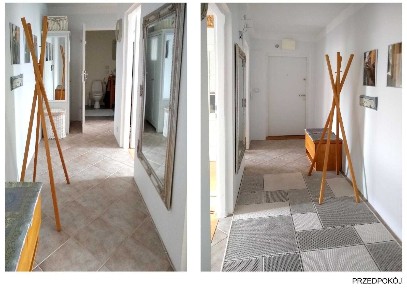 Mieszkanie 2-pokojowe z balkonem i osobną kuchnią, Wrocław/Psie-Pole/Poleska