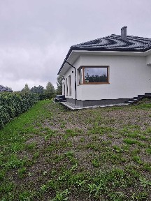 Nowy dom wolnostojący z garażem