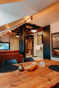 Unikalny, dwupoziomowy Loft 63 m² z klimatyzacją - Nowy! Śródmieście (ul. Mickiewicza)