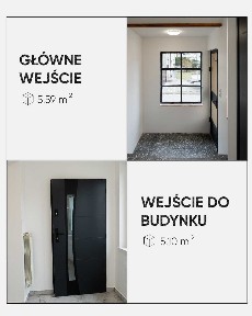 Dom w zabudowie bliźniaczej gotowy do wprowadzenia! Centrum KĘPNA