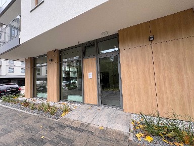 wynajme wykonczony nowy lokal 57m2