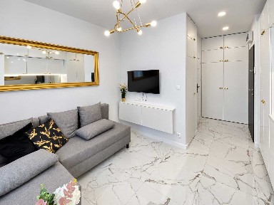 Komfortowy i praktyczny miniapartament w Centrum Lublina ul. Cicha
