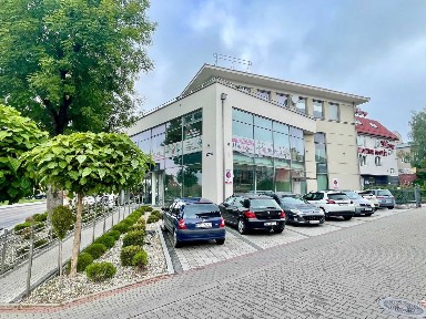 Lokal 400 m2, Centrum Jarot przy ul. Wilczyńskiego