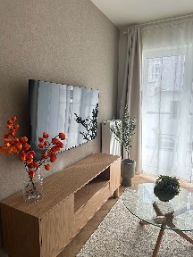 NOWY apartament centrum Łodzi