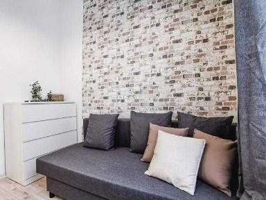 Praska 11, Górna, studio blisko uczelni, BRAK PROWIZJI