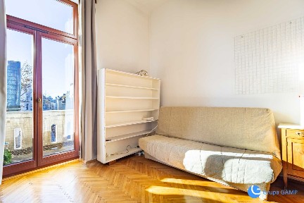Stare Miasto*Smoleńsk*kawalerka 20m2+balkon