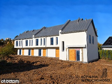 Nowe domy w zabudowie szeregowej | Kochłowice