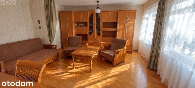 Mieszkanie 2-3 pokojowe, 1 piętro, balkon, Konin