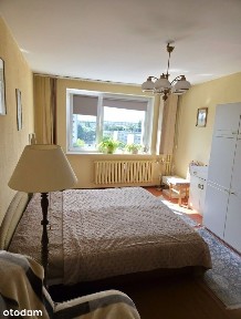 3 pokoje, duży balkon i widok os. Oświecenia
