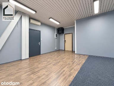 CENTRUM | Lokal 38 m² | na biuro, szkolenia lub usługi | Klimatyzacja