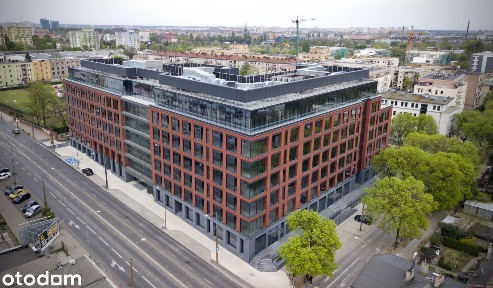 Lokal gastronomiczny | Giant Office, Poznań - Górczyn