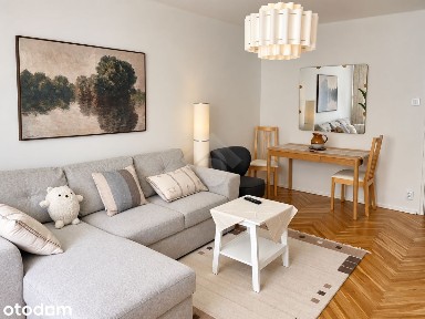 Kraków - Brodowicza | 47 m² | po generalnym remoncie | balkon