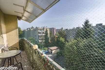 3 pokoje, 60 m2, Prokocim Nowy
