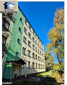 Mieszkanie z widokiem na zieleń