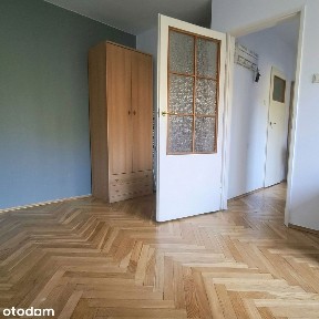1-POKOJOWE MIESZKANIE Z ODDZIELNĄ KUCHNIĄ I BALKONEM | KROWODRZA