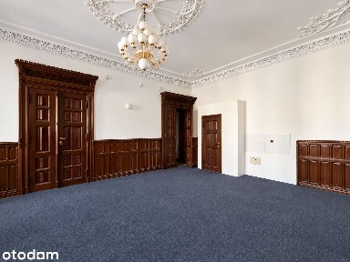 Lokal biurowy w centrum Wrocławia z klimatyzacją/50m2