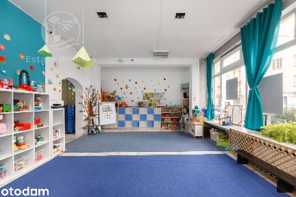 Gotowe przedszkole | 95 m² | Kilińskiego