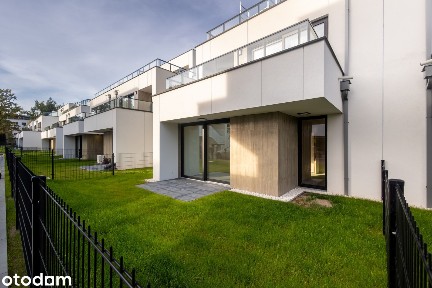 Gotowe 4 pokoje | 2 poziomy | Ogród 64 m² | 0% prowizji | Kraków