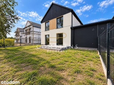 DOM 128 m² | DZIAŁKA 270m² | LESZNOWOLA | PRZEDSPRZEDAŻ