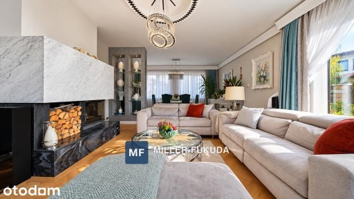 5-pokojowy dom 210 m² | Wawer, ul. Jeziorowa