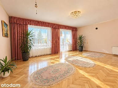 Przestronny dom 228m2 | 5 pokoi | poddasza użytkowe