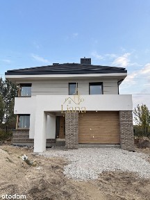 Nowy dom 200 m² w Zielonkach