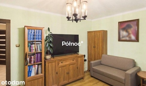 2-pokojowe mieszkanie, 37,3 m, ul. Zwierzyniecka, Piaski