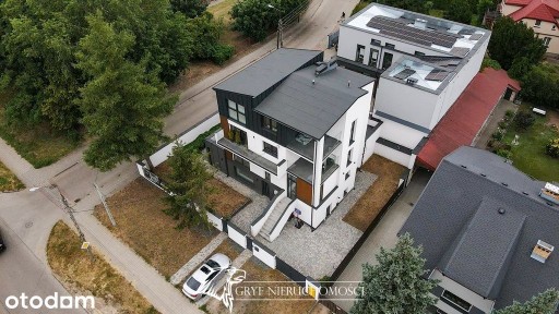 Apartament | 65 m² tarasów | Garaż 2-stanowiskowy