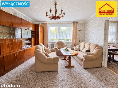 Mieszkanie, 51,70 m², Pszów