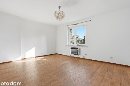 35 m² | 1 pokój | niski czynsz | centrum Bytomia