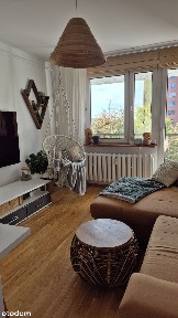 Mieszkanie 3-pokojowe z balkonem i garderobą w Dąbrowie Górniczej