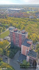 Zabrze, Centrum Południe, 3 pokoje.