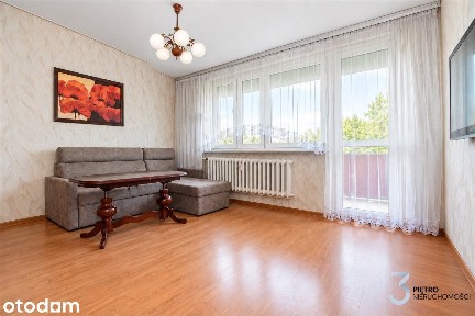 61,28 m² | 3 pokoje | Funkcjonalny układ