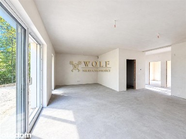 Nowoczesny apartament z ogródkiem w Lasowicach