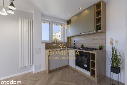 2 pokoje po remoncie| balkon| C.O| Zaborze