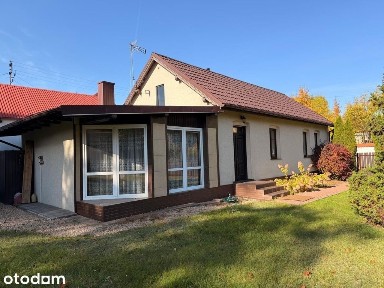 Dom na Jurze w bajkowej miejscowości Złoty Potok.