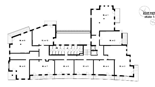 Komfortowe 4 pokojowe M *20 metrowy balkon* 2 garderoby - Centrum ! (3)