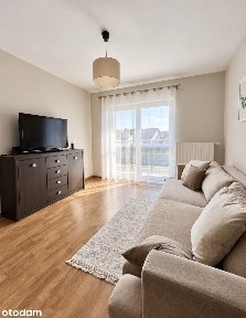 2 pokoje przy Parku Klecińskim | Balkon | Wyposażone | Bezpośrednio