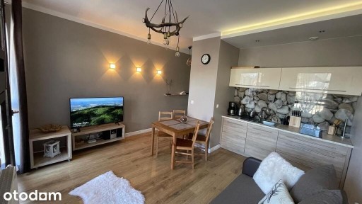 Luksusowy apartament z widokiem na Karkonosze