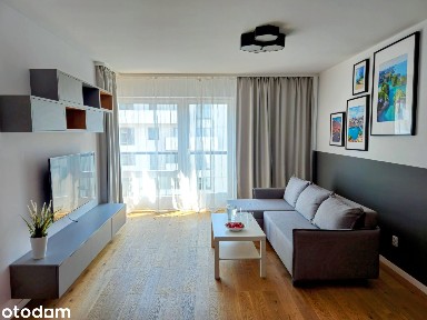 3 pokoje | 63 m² | balkon, garaż, klimatyzacja | Nowe Miasto Różanka