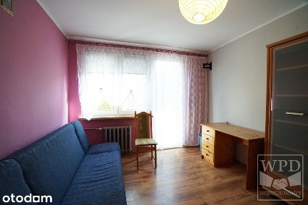 Kawalerka ul. Racławicka BOREK Balkon Widok na zieleń osobna Kuchnia