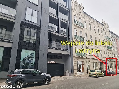 Lokal na 3 gabinety lekarskie - 81 m² w centrum Łodzi - Struga 24