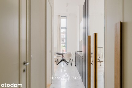 Powiśle | 42 m2 | 2 pokoje