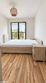 Legionowo | Mieszkanie Faktoria | 2 pokoje | Balkon | Garaż