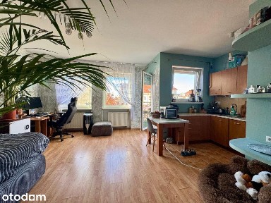 kawalerka 28,80m2, balkon, do wprowadzenia